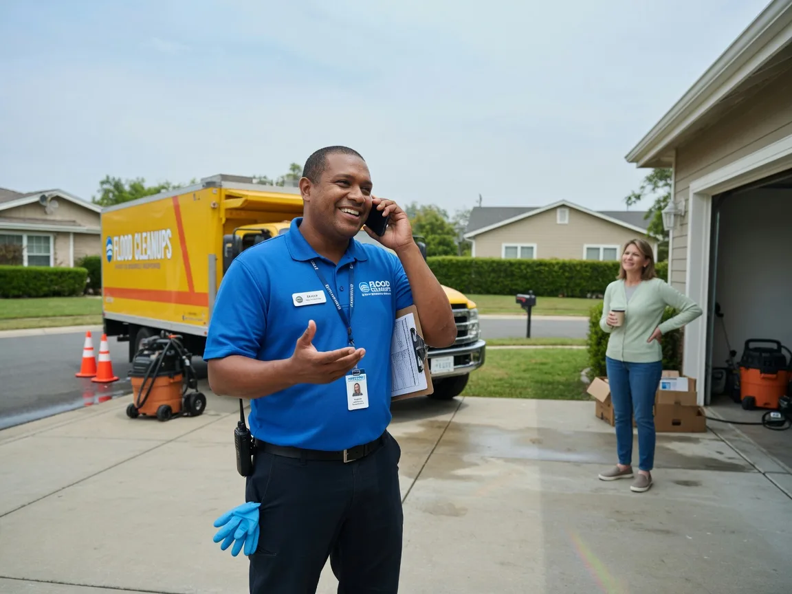 Water Damage Restoration Ravenden Springs, AR FAQs